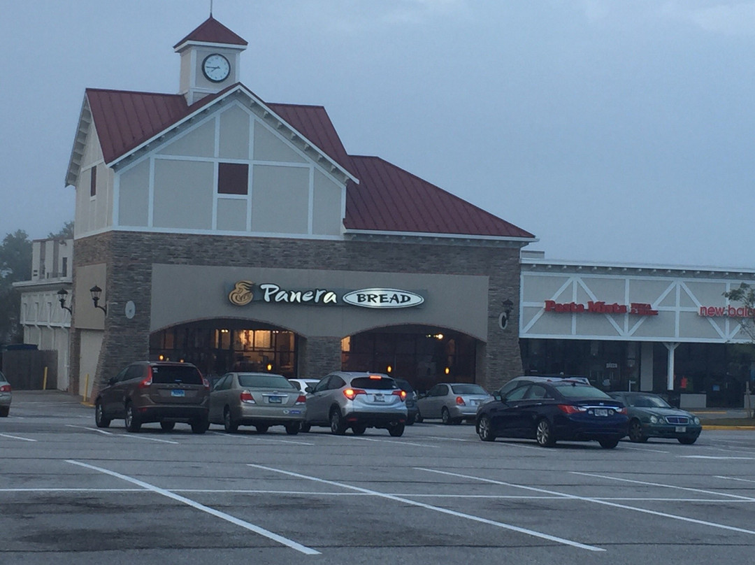 Lutherville Timonium餐馆和美食-Panera Bread