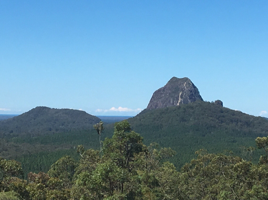 Glass House Mountains National Park景点图片