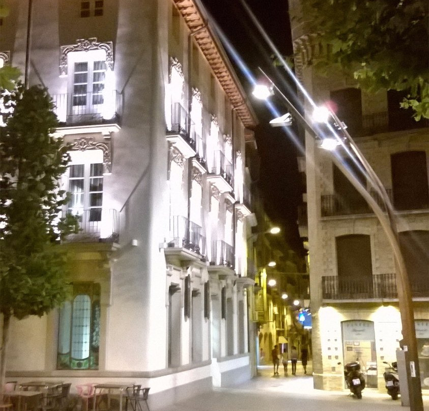 Llevarte Huesca景点图片