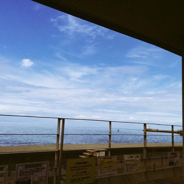 Michi-no-Eki Wave Park Namerikawa-滑川市必去景点