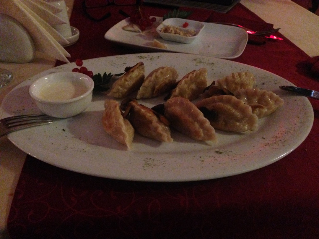 Kuznetsk餐馆和美食-Chervona Ruta