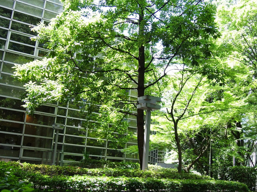 Suginami Chuo Library-Ogikubo必去景点
