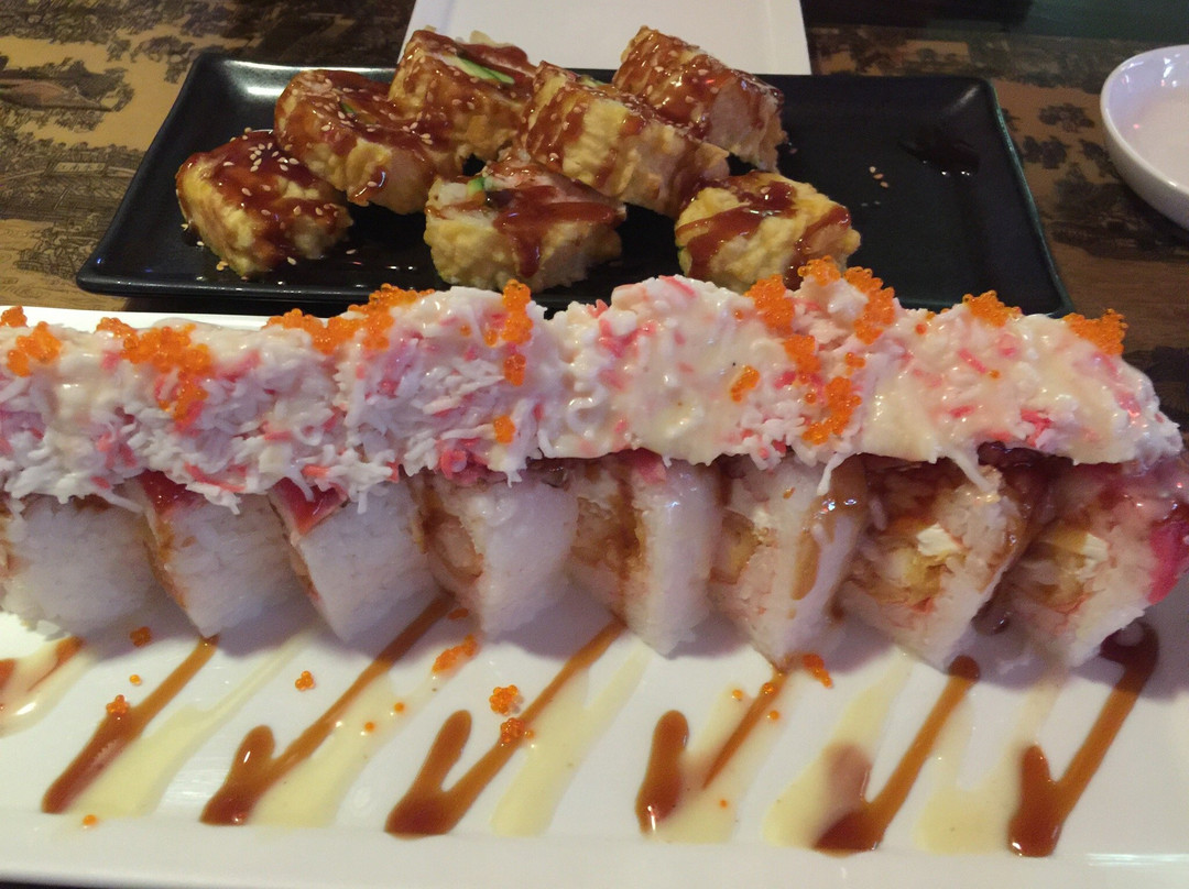 Knights Ferry餐馆和美食-Makara Japanese Bistro