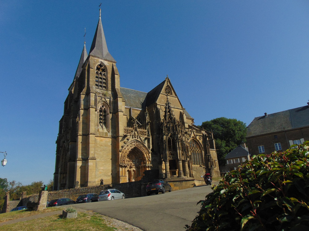 Juvigny-sur-Loison餐馆和美食-La Grange