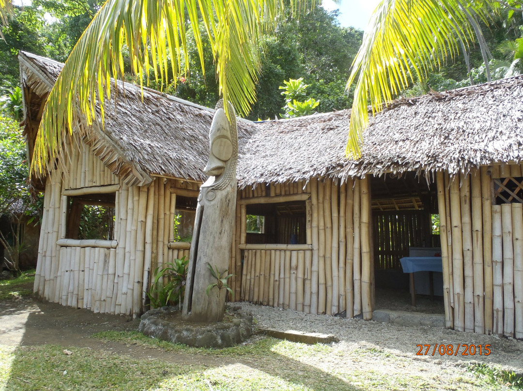 Ranon Beach Bungalows主图