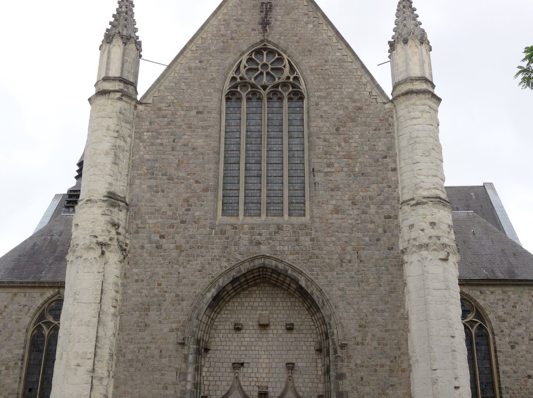 Eglise Notre Dame (St Maurand St Ame)景点图片