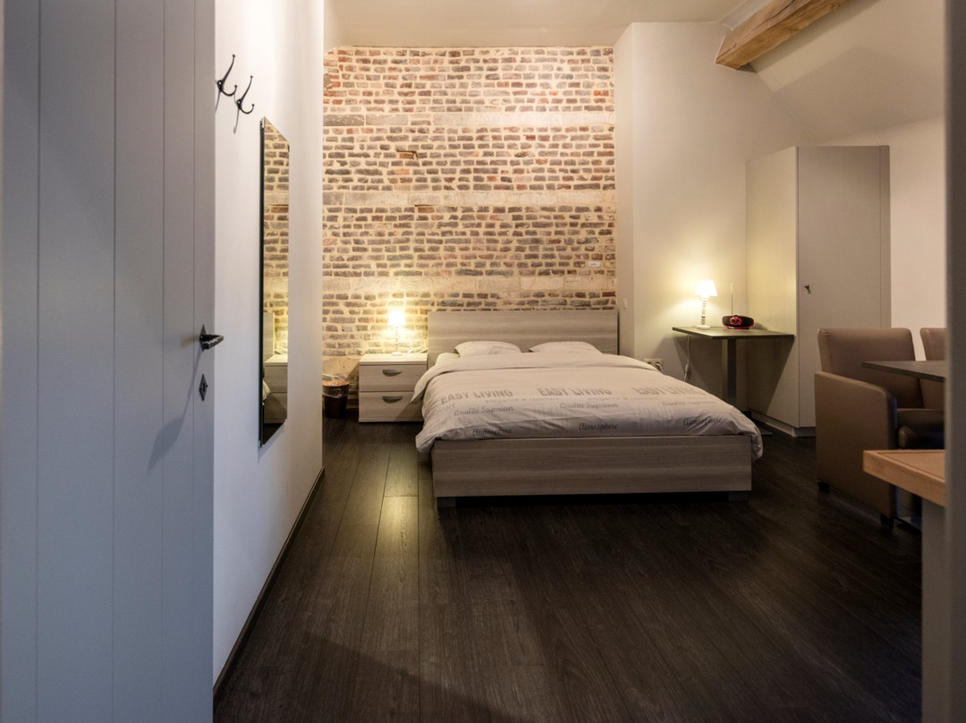 Riemst酒店住宿-B&B De Oude Winning