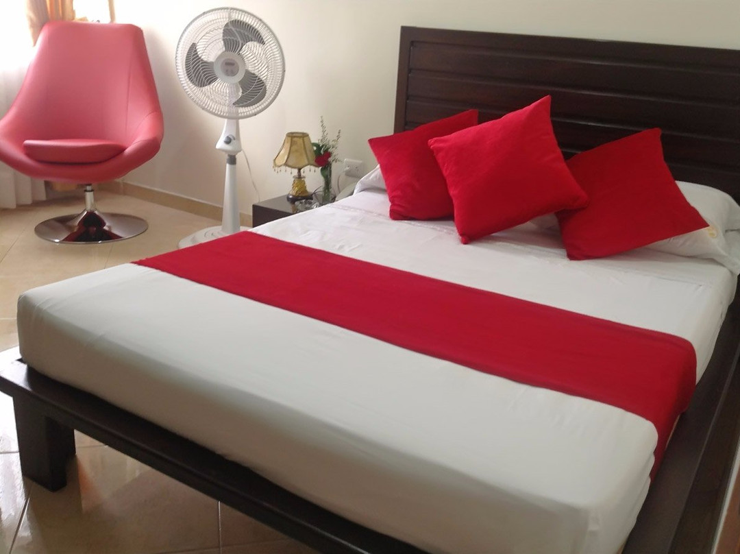 Dosquebradas酒店住宿-Hotel Marlizz