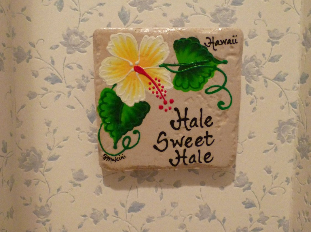 Island Treasures-科纳必去景点