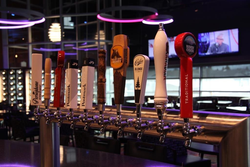 Chances Casino - Kamloops-坎卢普斯必去景点