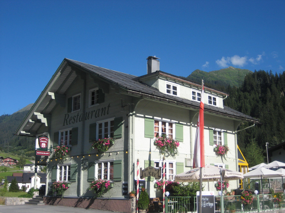 Wirtshaus-Restaurant Engel