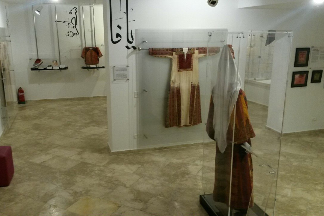 Bethlehem Museum-伯利恒必去景点