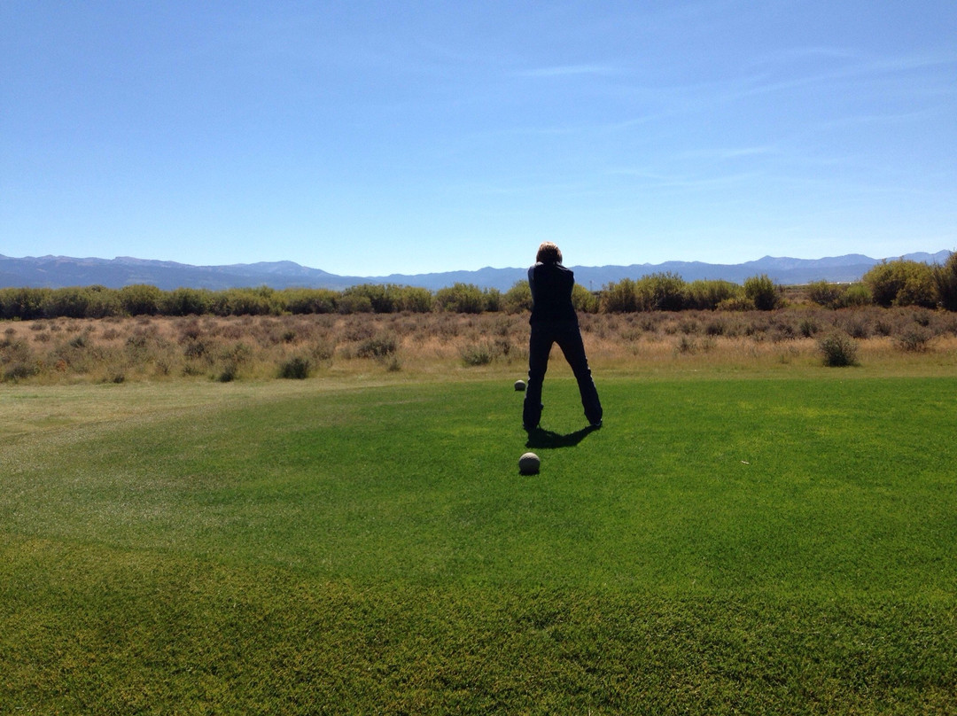 The Links Golf Course-德里格斯必去景点