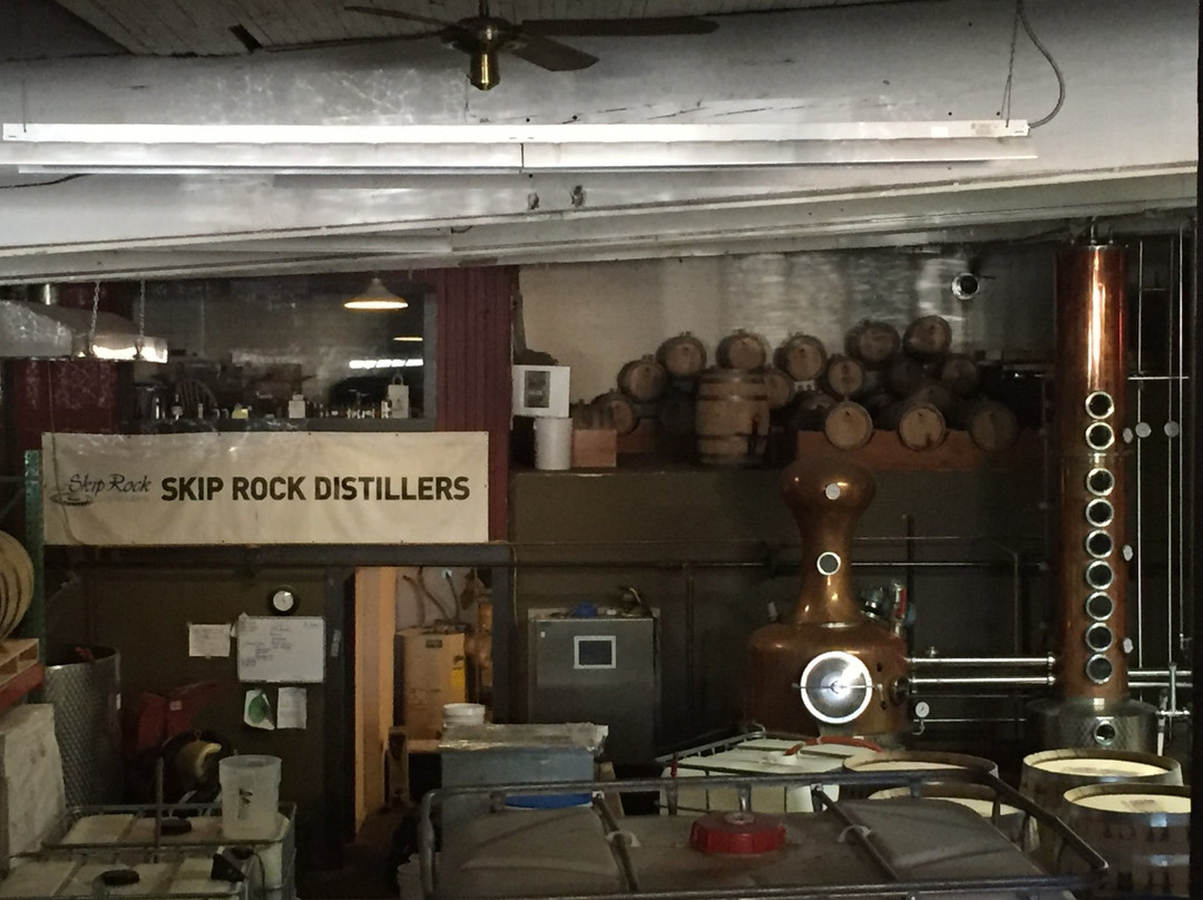 Skip Rock Distillery景点图片