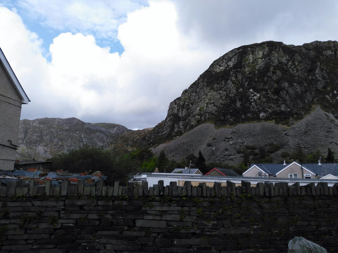 Cellb Cinema-Blaenau Ffestiniog必去景点