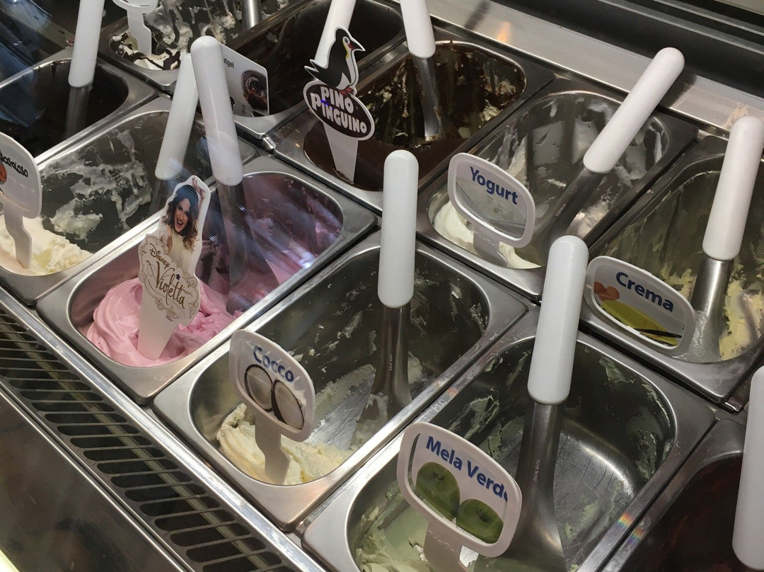 Gelateria Bar IL Cortile景点图片