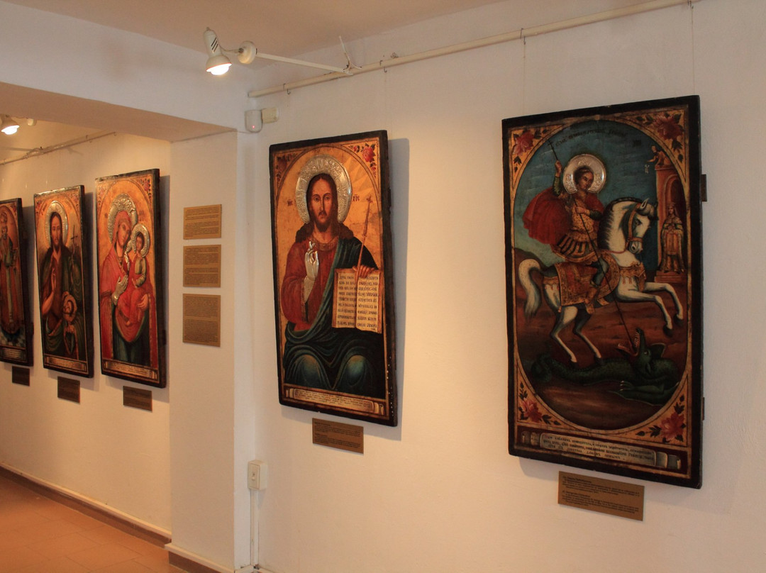 Historical Museum of Burgas-布尔加斯必去景点