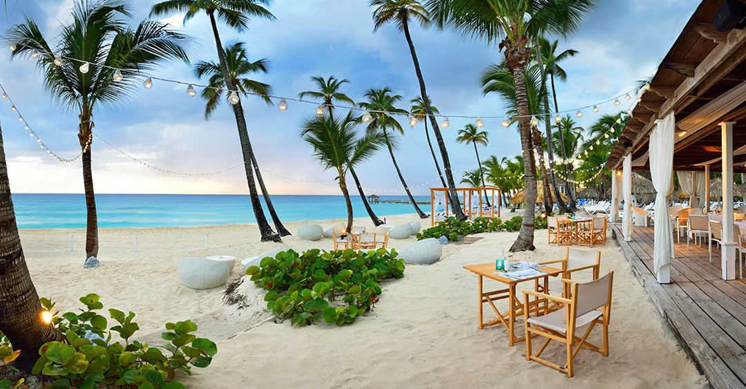 Isla Saona餐馆和美食-Terrace Tapas Restaurant & Lounge