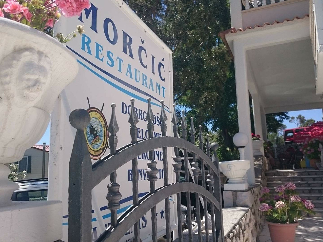 Restaurant Morcic