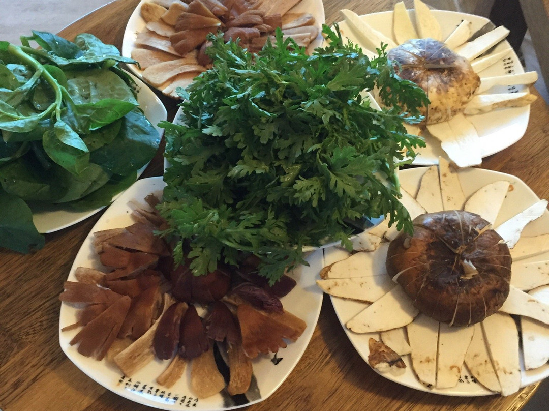 云水栖精品文化酒店主图