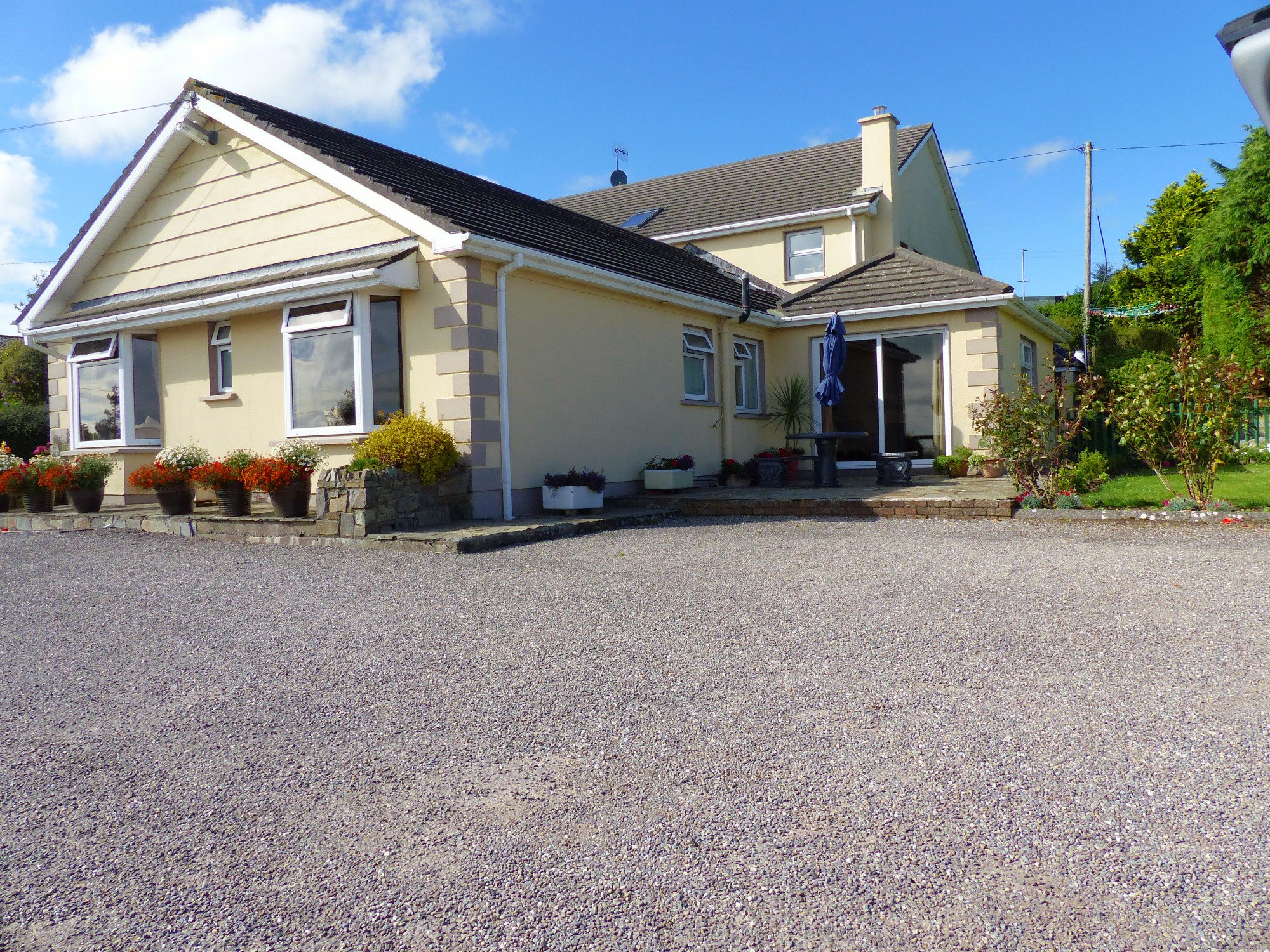 Ardfield Farmhouse B&B-浴室