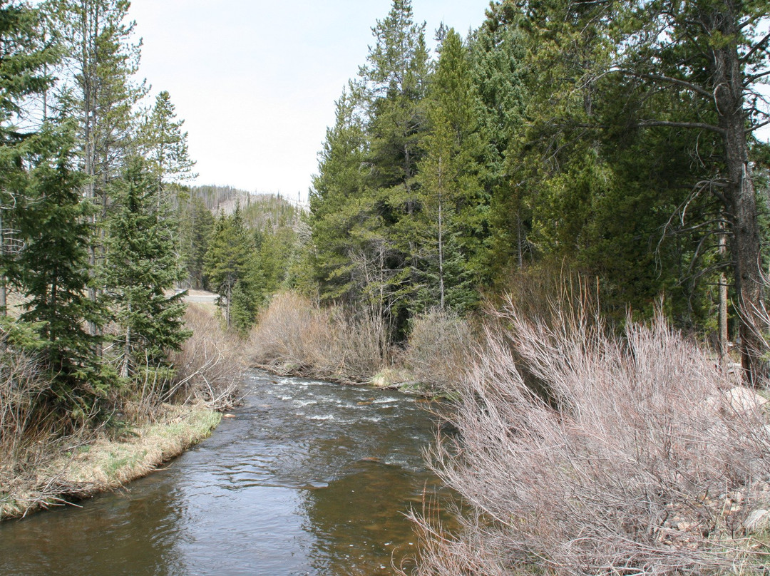 The Fraser River Trail景点图片