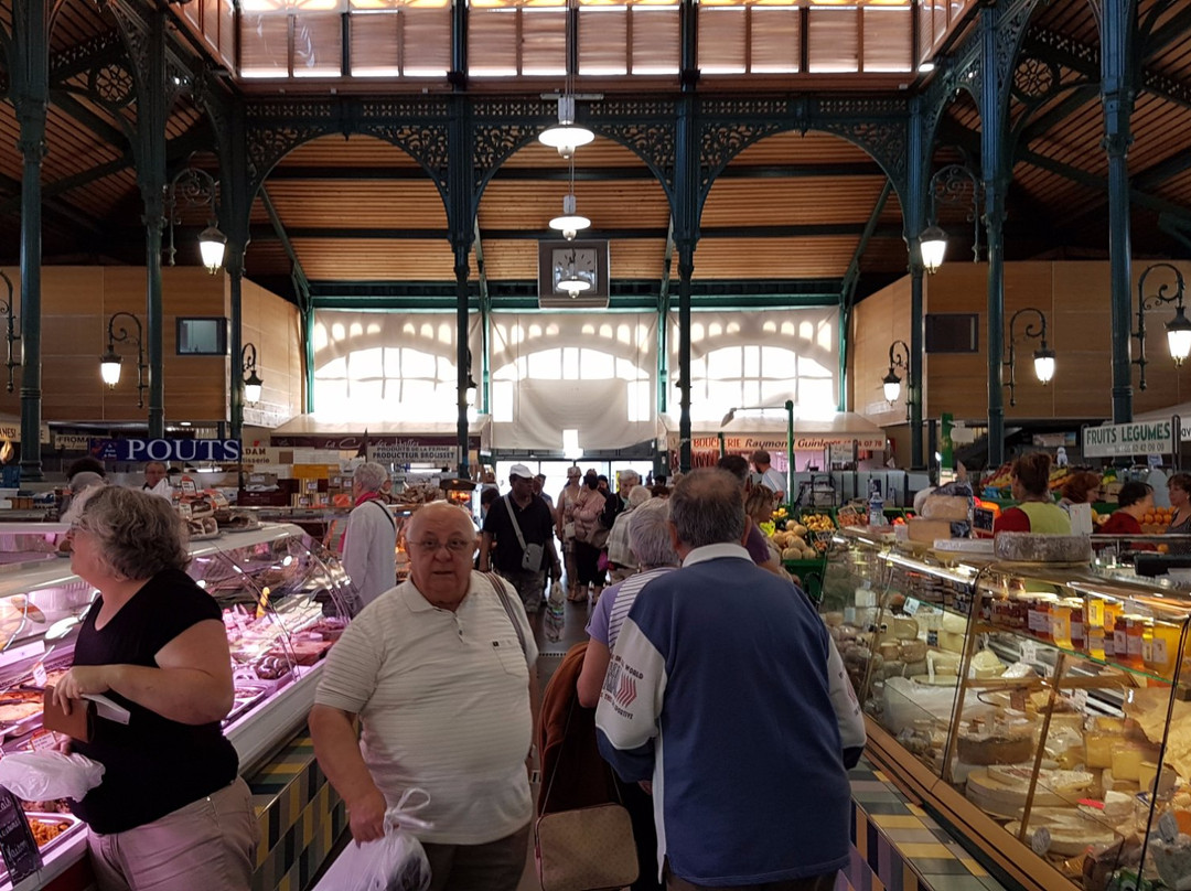Les Halles de Lourdes景点图片