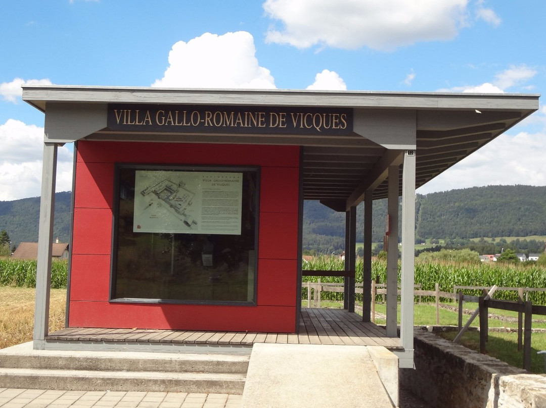 Villa Romaine