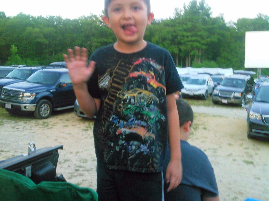 Mendon Twin Drive-In-Mendon必去景点