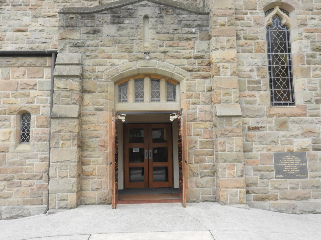 St Michael's Church-特拉拉尔根必去景点