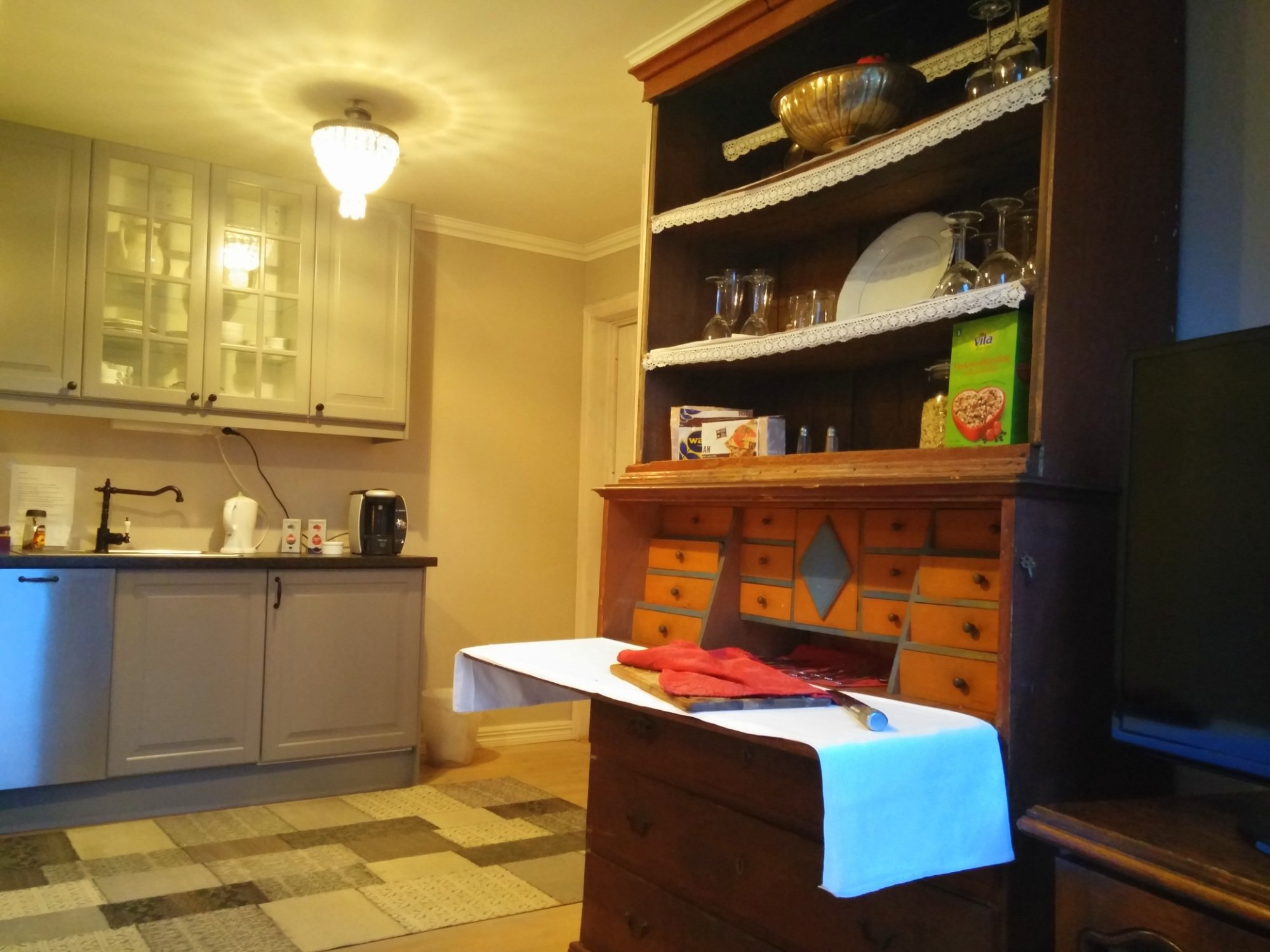 Charlottenlund-酒店景观