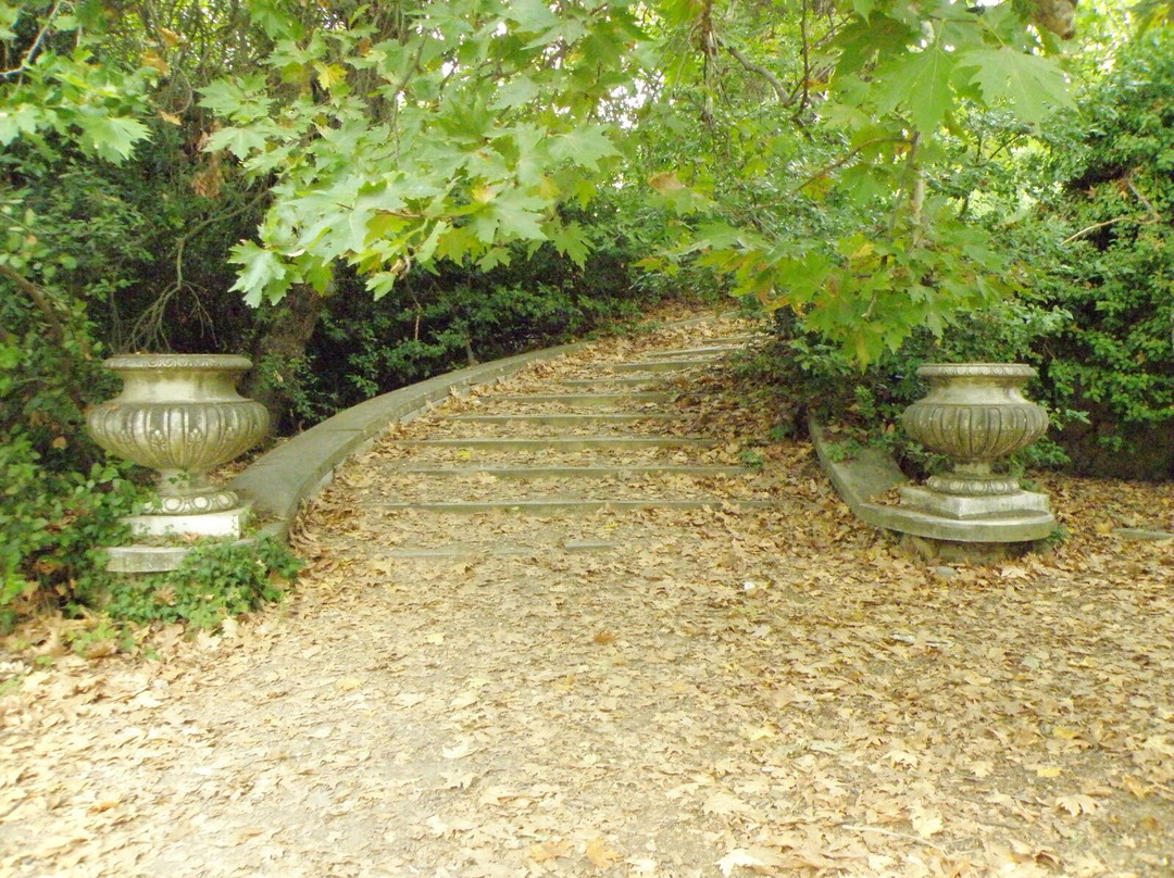 Acharnes旅游景点-Tatoiou Palace