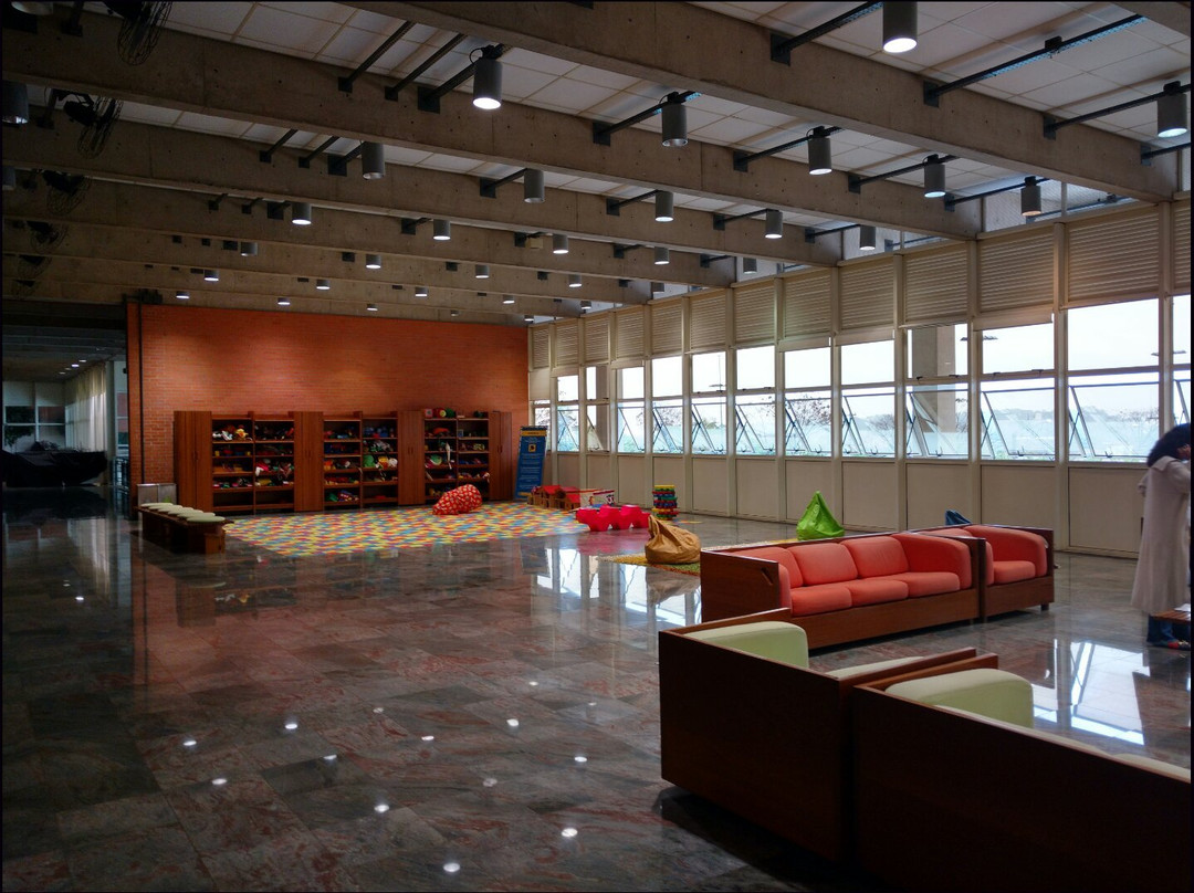 SESC - Araraquara Theater-Araraquara必去景点