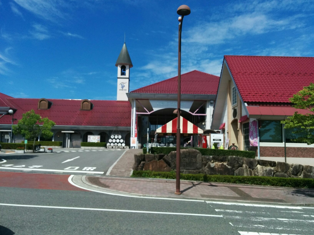 三次市旅游景点-Hiroshima Miyoshi Winery