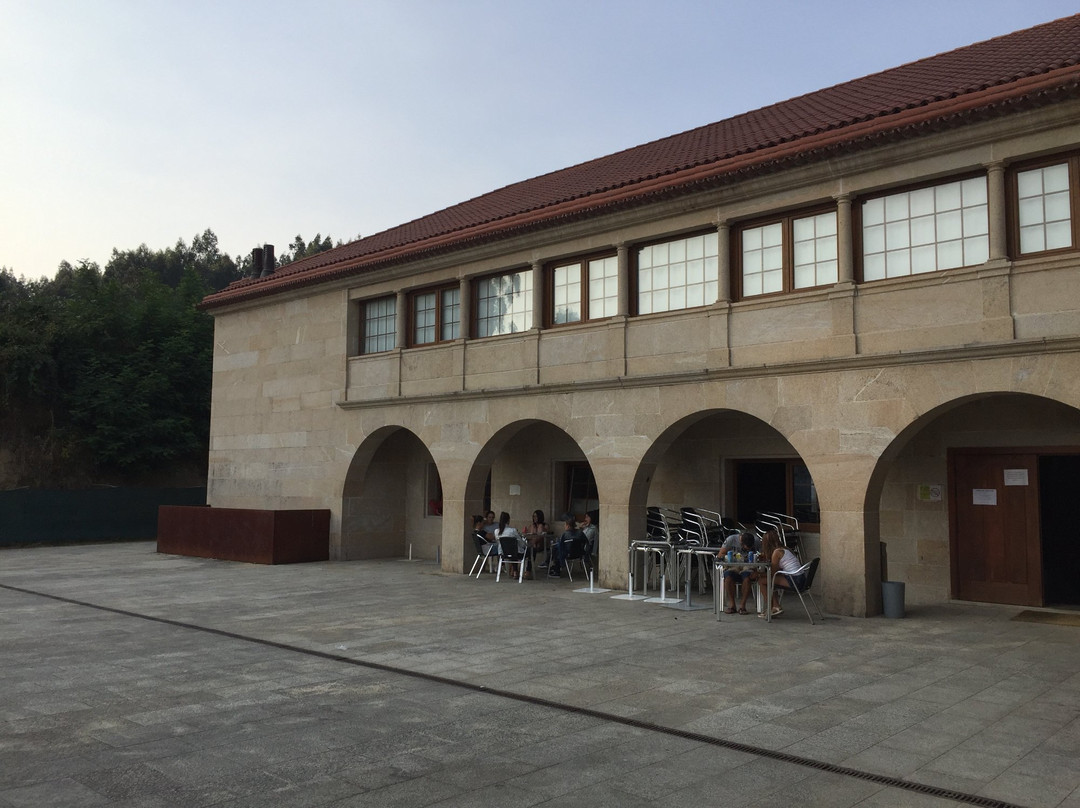 Fundacion Pazo de Mos-Mos必去景点