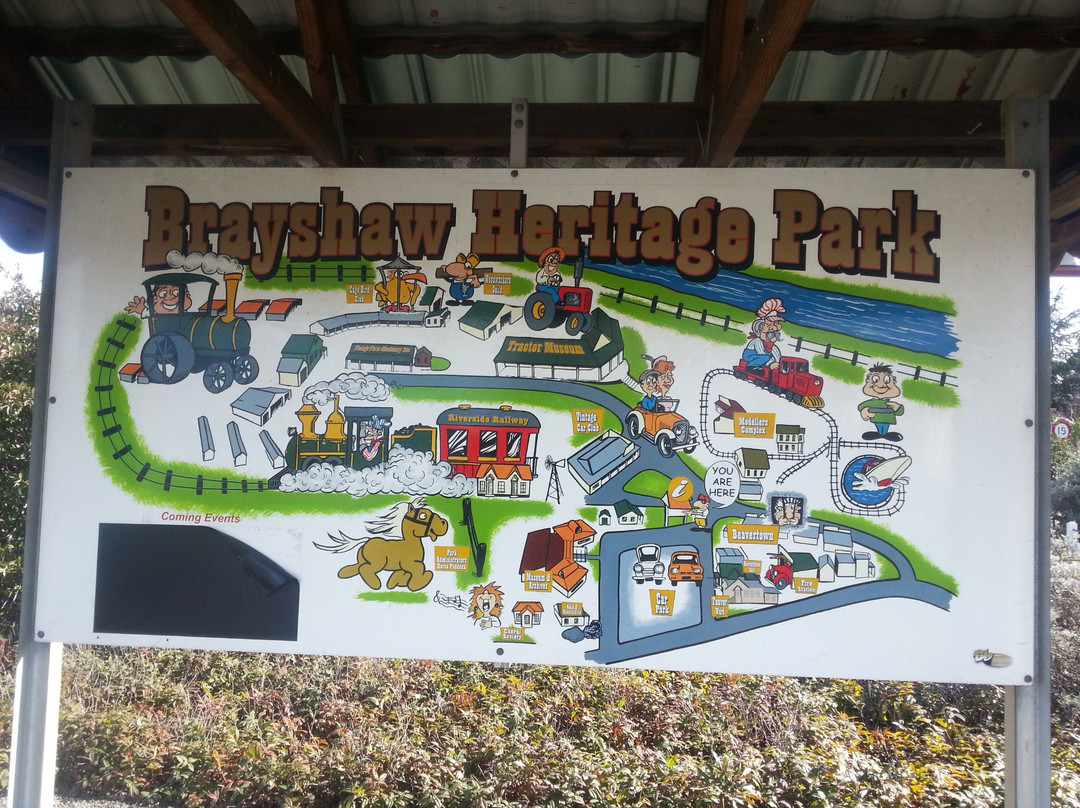Marlborough Farming Museum景点图片