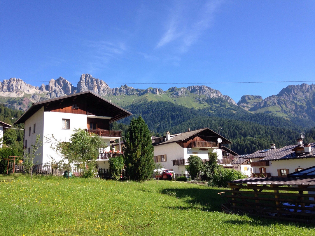 Canale d'Agordo酒店住宿-Hotel Pineta