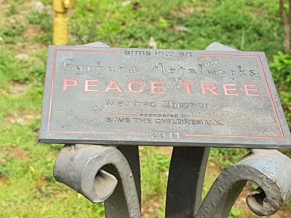 Providence Island-蒙罗维亚必去景点