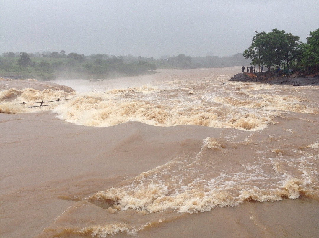 Someshwar Water Fall-纳西克必去景点