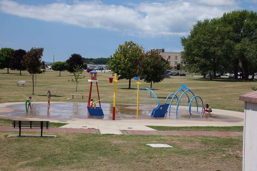 HH Knoll Lakeview Park-科尔本港必去景点