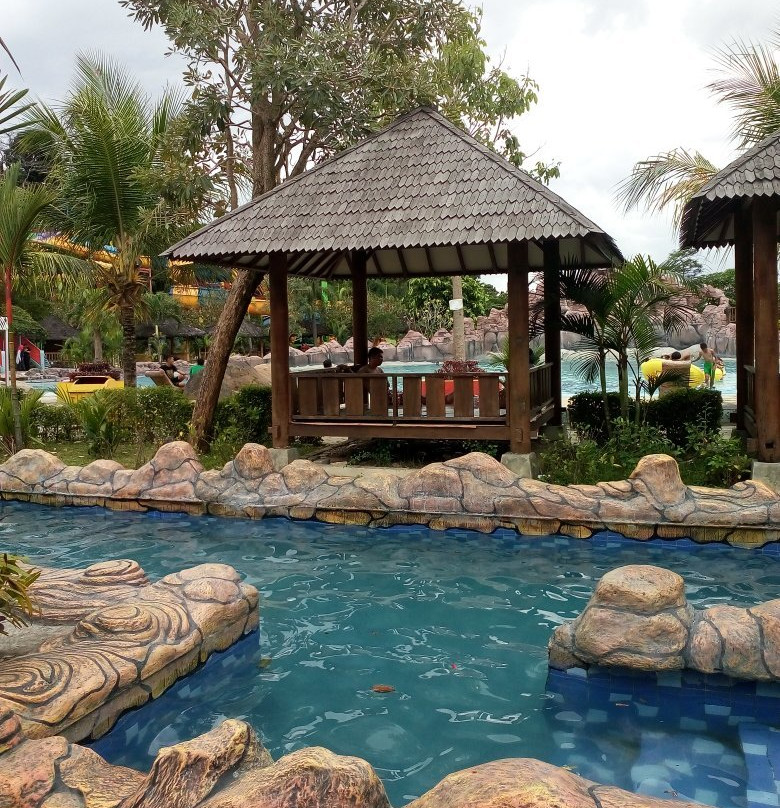 Sangkan Resort Aqua Park-Kuningan必去景点