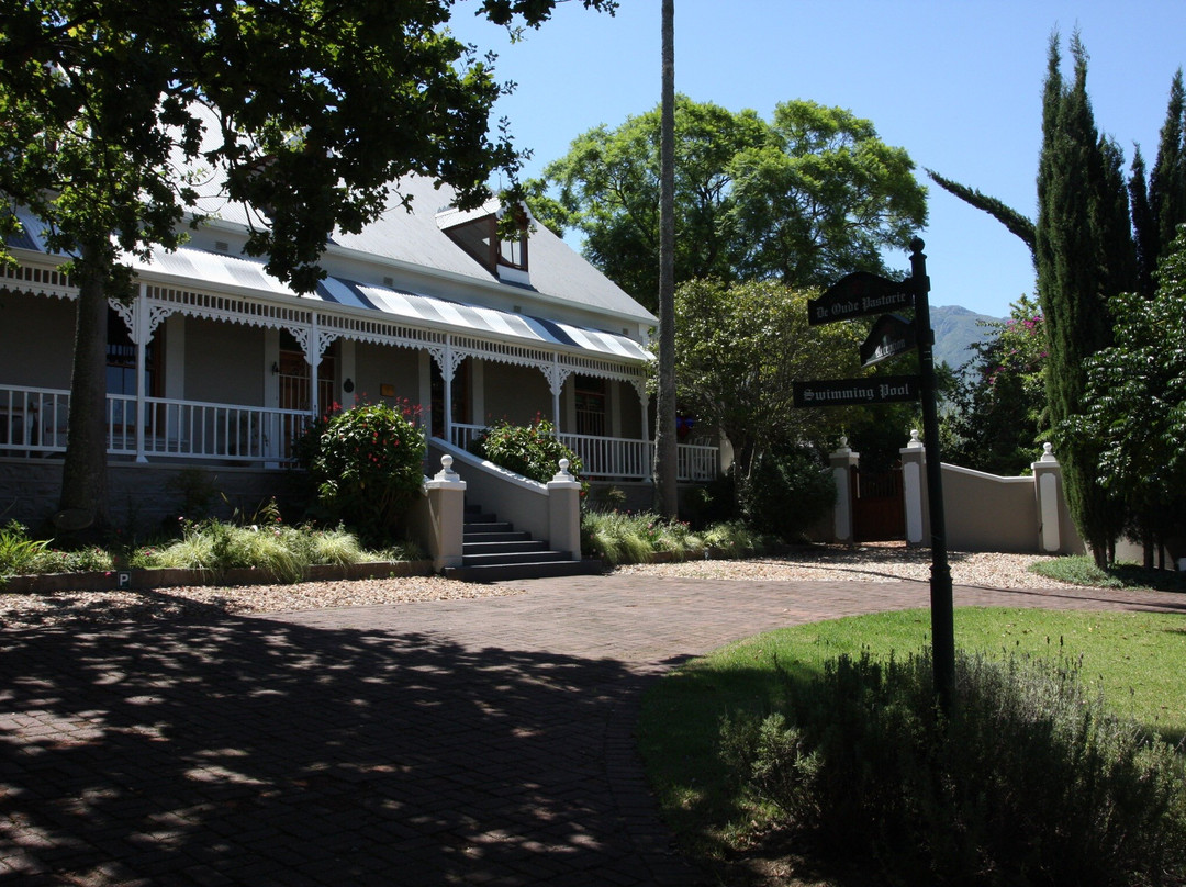 斯韦伦丹酒店住宿-De Oude Pastorie Guesthouse