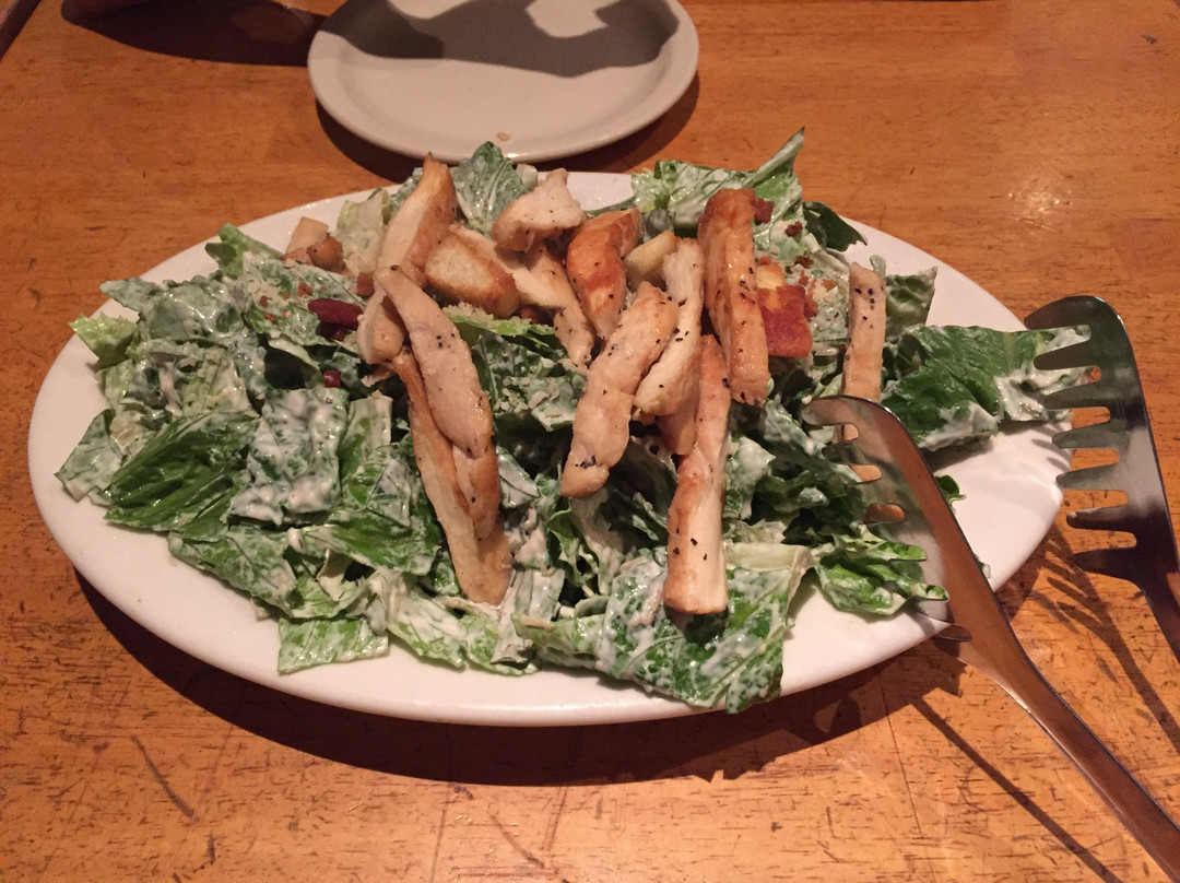 Capricciosa, Pacific Place