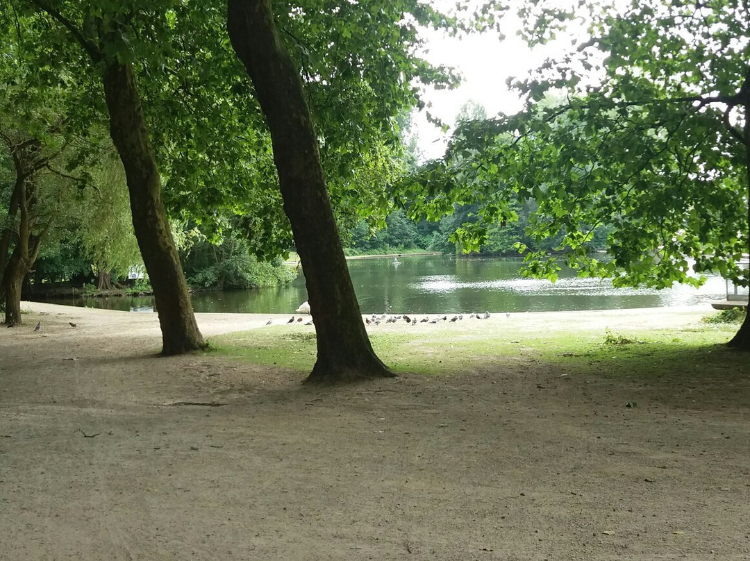 Park Malou-Woluwe-Saint-Lambert必去景点