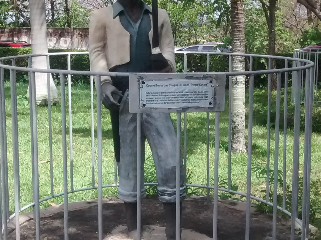 Balaiada Memorial景点图片