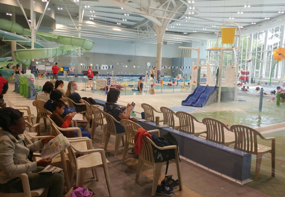 Edmonds Community Center-本那比必去景点