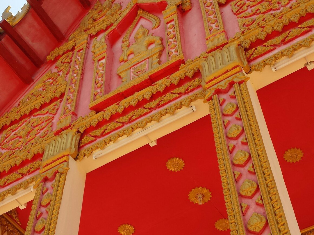 Wat Sri Khun Muang景点图片
