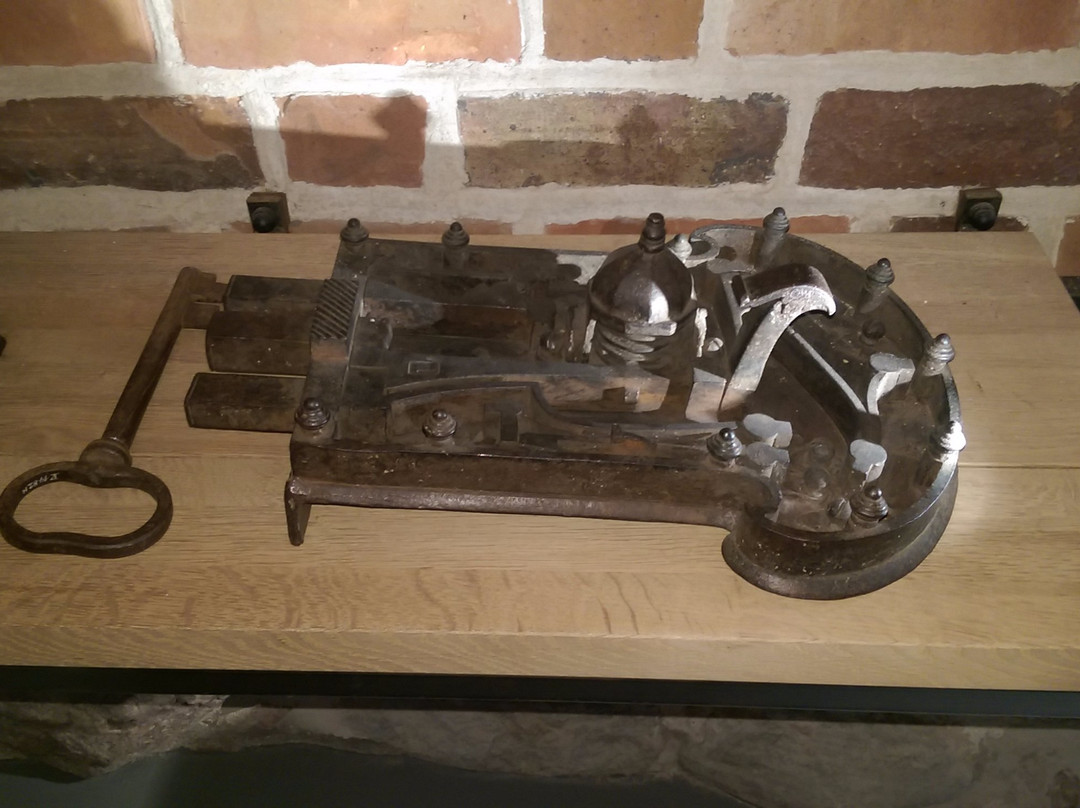 Regionalmuseum Neubrandenburg-新勃兰登堡 必去景点