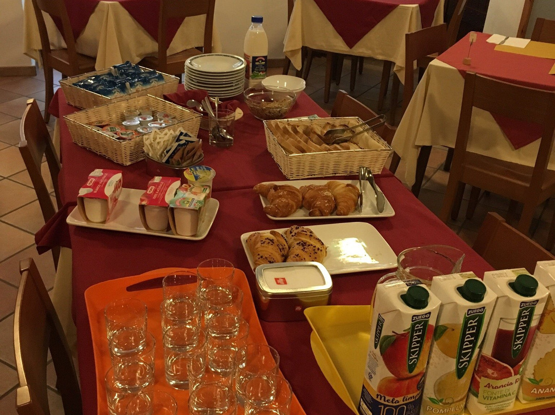 Albergo Club Alpino主图
