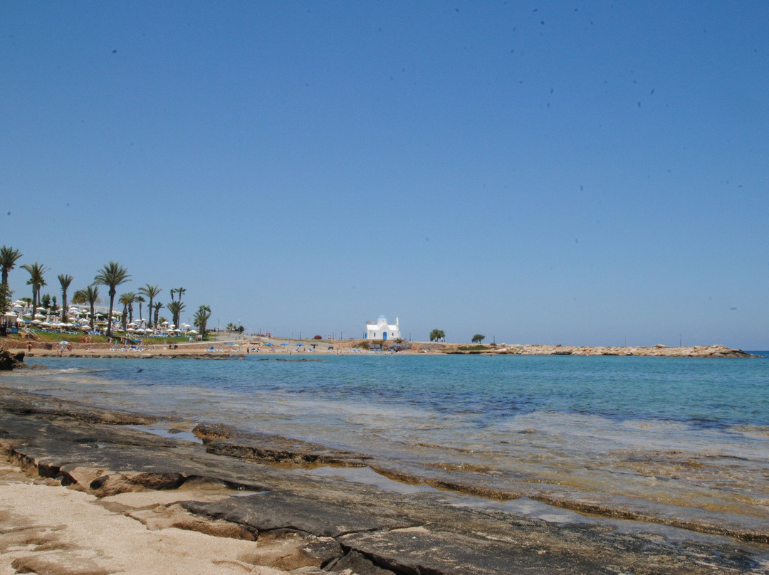 Louma Beach-帕拉林尼必去景点